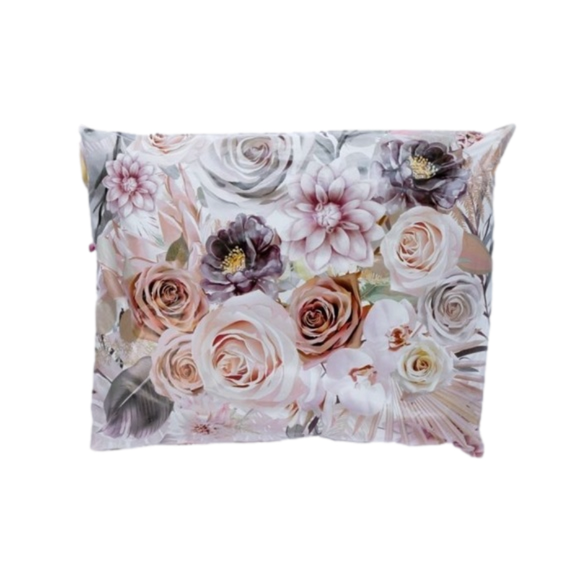 19X24 Poly Mailers | Boho Floral Design | Shipping Mail Bags - Picture 1 of 2